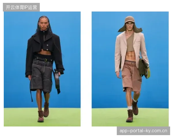 法国队联手时尚设计师Jacquemus，意图通过跨界合作占领北美高端消费市场